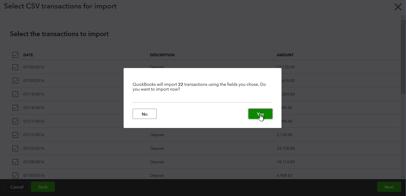 import excel file into quickbooks for mac 2016